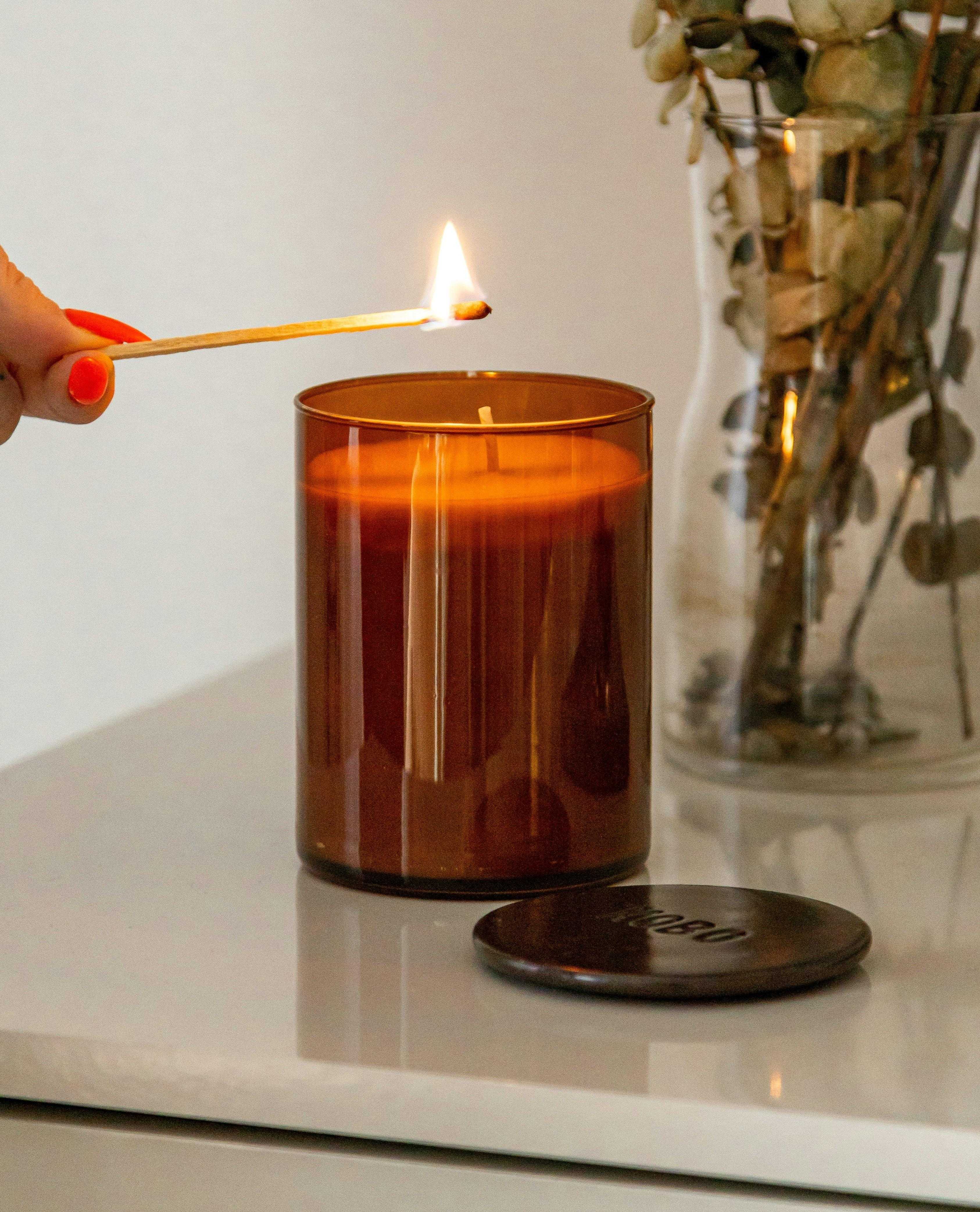 Bougie Caramel